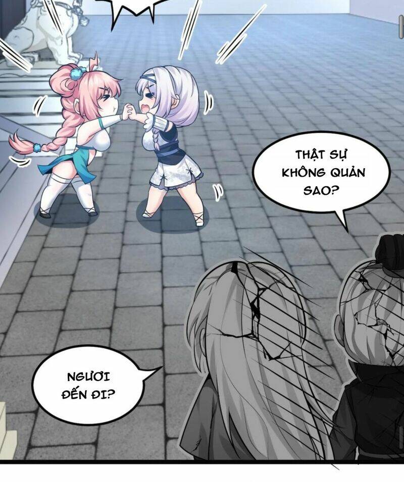 Hảo Đồ Nhi Hãy Tha Cho Vi Sư Chapter 127 - Trang 2