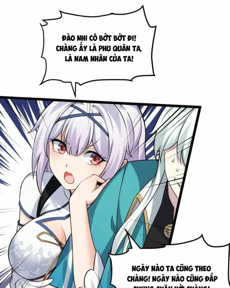 Hảo Đồ Nhi Hãy Tha Cho Vi Sư Chapter 127 - Trang 2