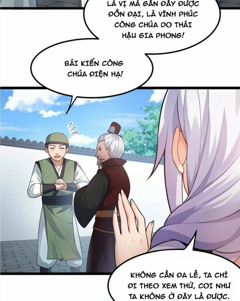 Hảo Đồ Nhi Hãy Tha Cho Vi Sư Chapter 127 - Trang 2