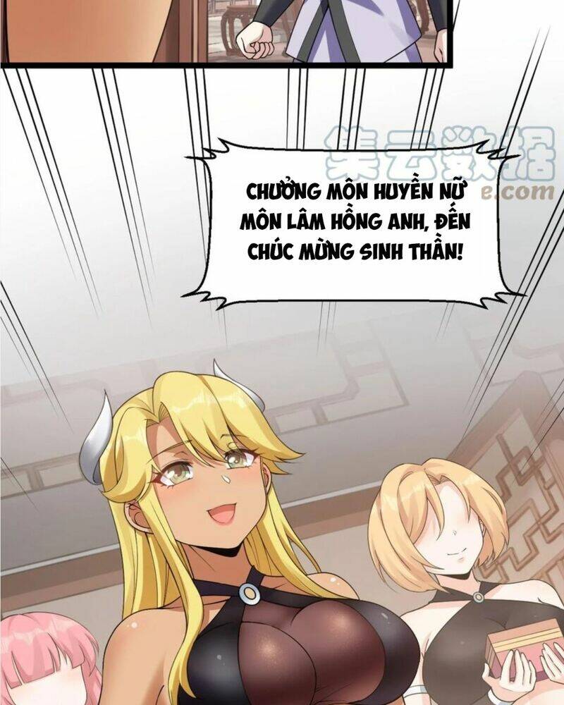 Hảo Đồ Nhi Hãy Tha Cho Vi Sư Chapter 129 - Trang 2