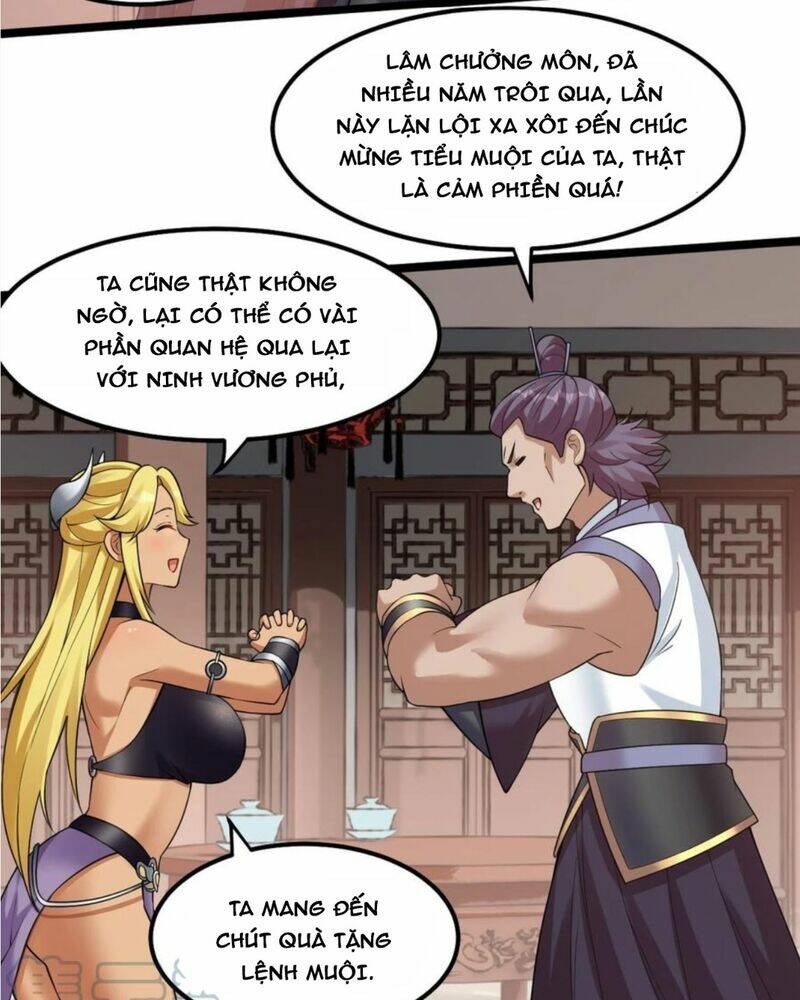 Hảo Đồ Nhi Hãy Tha Cho Vi Sư Chapter 129 - Trang 2