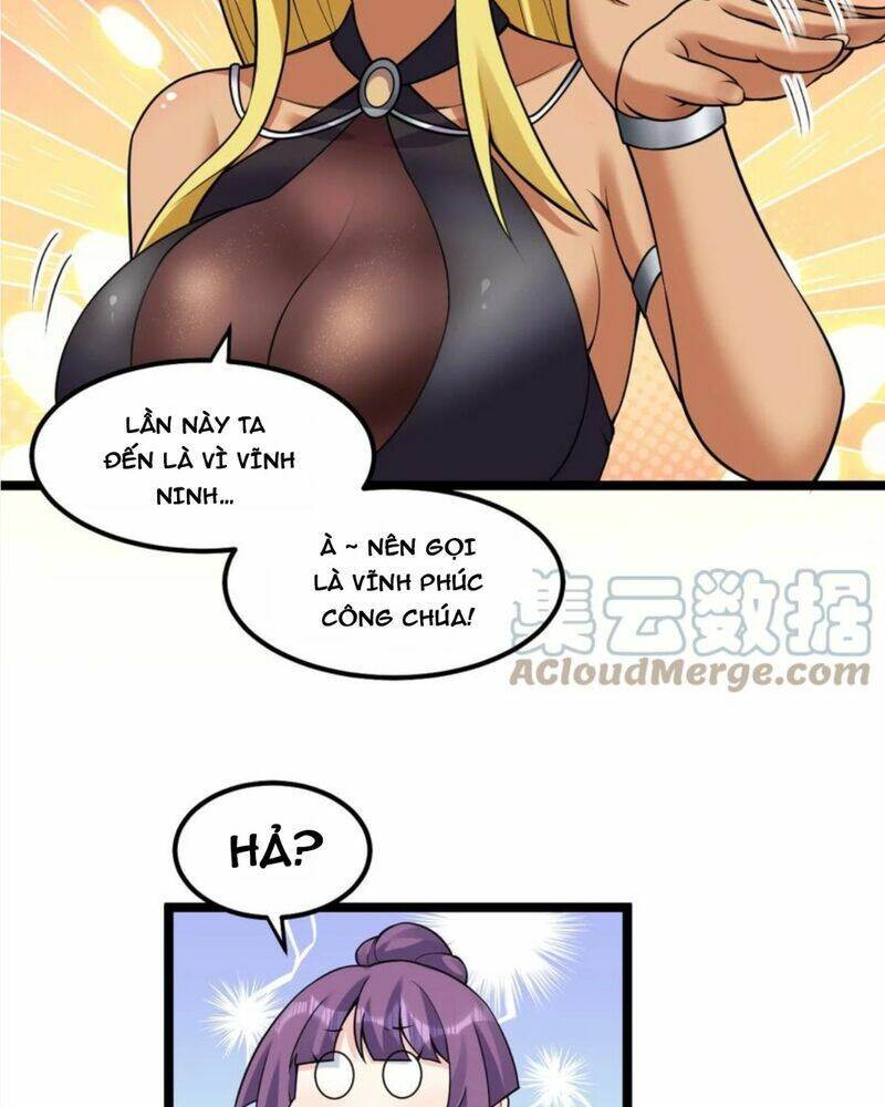 Hảo Đồ Nhi Hãy Tha Cho Vi Sư Chapter 129 - Trang 2