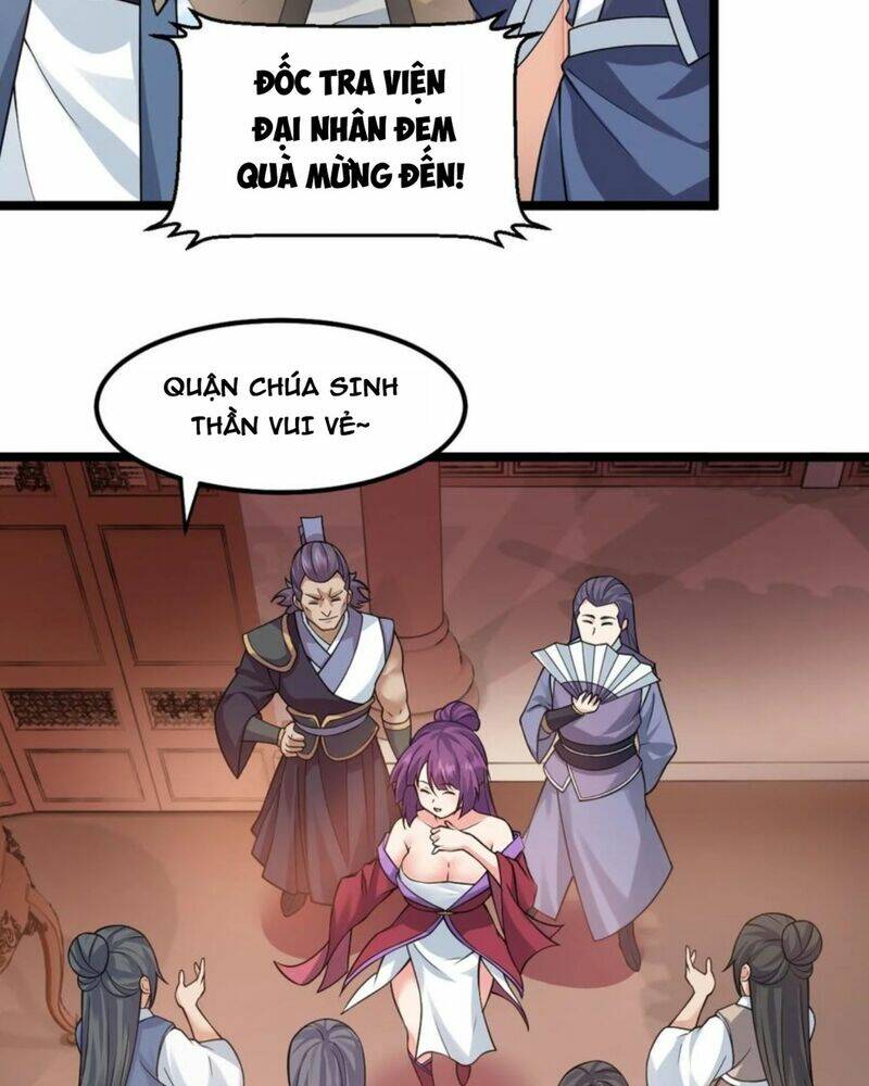 Hảo Đồ Nhi Hãy Tha Cho Vi Sư Chapter 129 - Trang 2