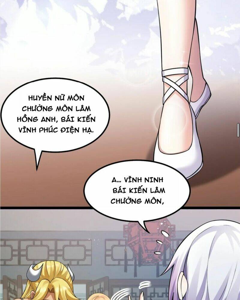 Hảo Đồ Nhi Hãy Tha Cho Vi Sư Chapter 129 - Trang 2