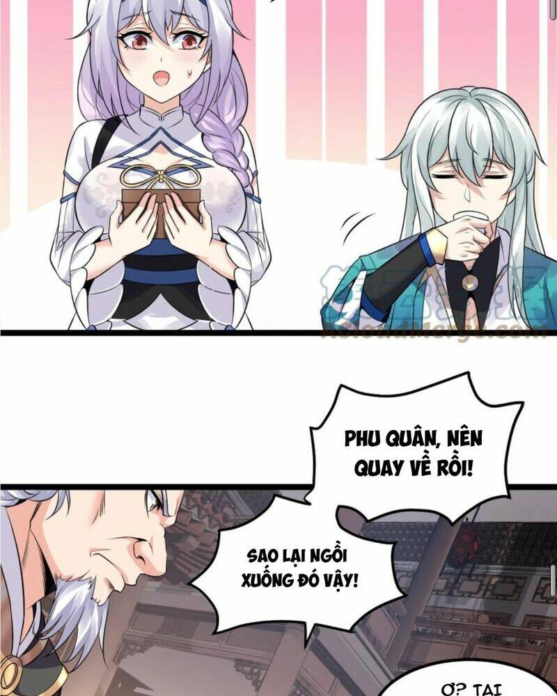 Hảo Đồ Nhi Hãy Tha Cho Vi Sư Chapter 129 - Trang 2