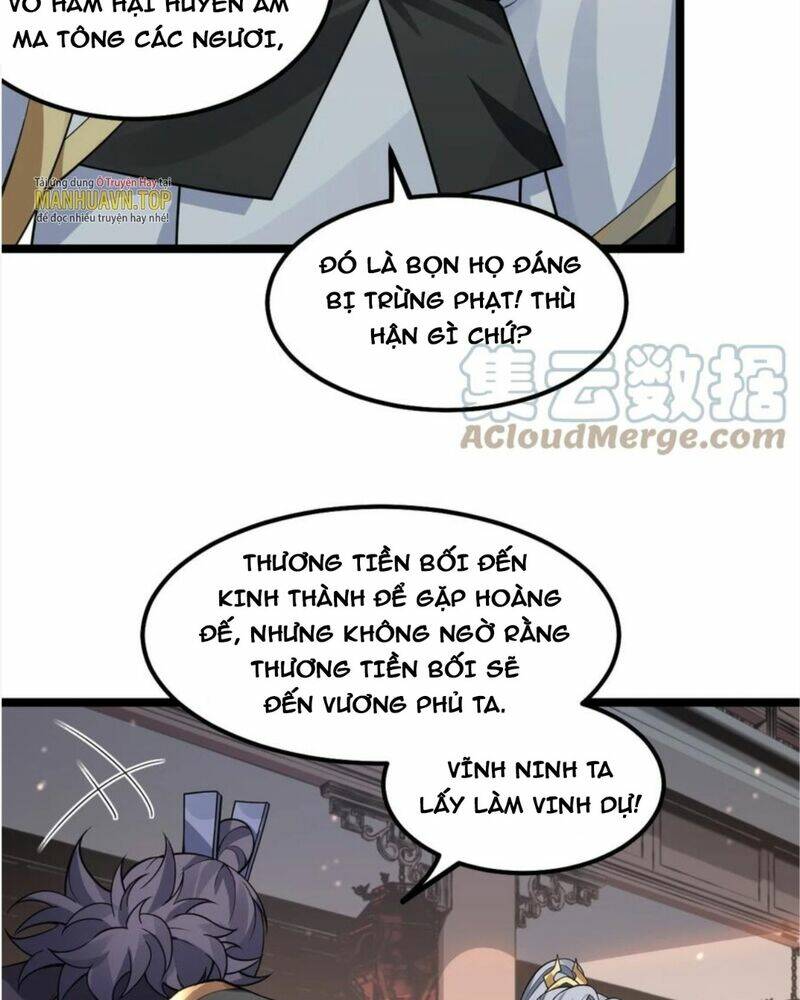 Hảo Đồ Nhi Hãy Tha Cho Vi Sư Chapter 131 - Trang 2