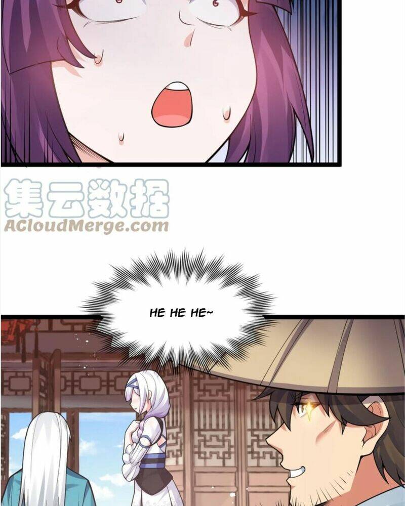 Hảo Đồ Nhi Hãy Tha Cho Vi Sư Chapter 132 - Trang 2