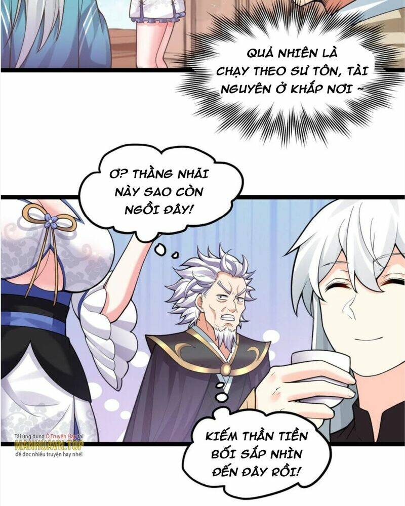 Hảo Đồ Nhi Hãy Tha Cho Vi Sư Chapter 132 - Trang 2