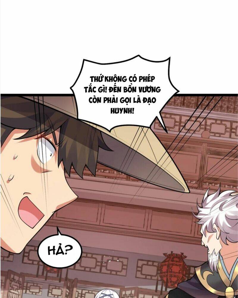 Hảo Đồ Nhi Hãy Tha Cho Vi Sư Chapter 132 - Trang 2