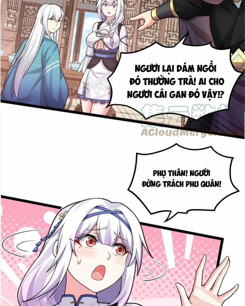 Hảo Đồ Nhi Hãy Tha Cho Vi Sư Chapter 132 - Trang 2