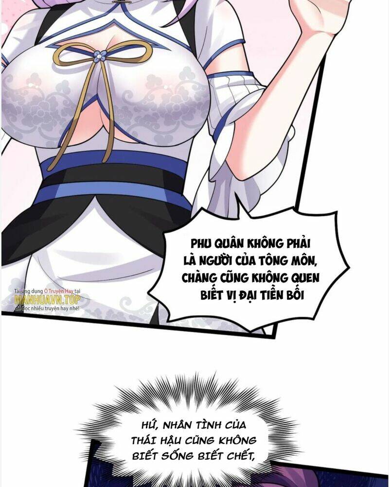 Hảo Đồ Nhi Hãy Tha Cho Vi Sư Chapter 132 - Trang 2