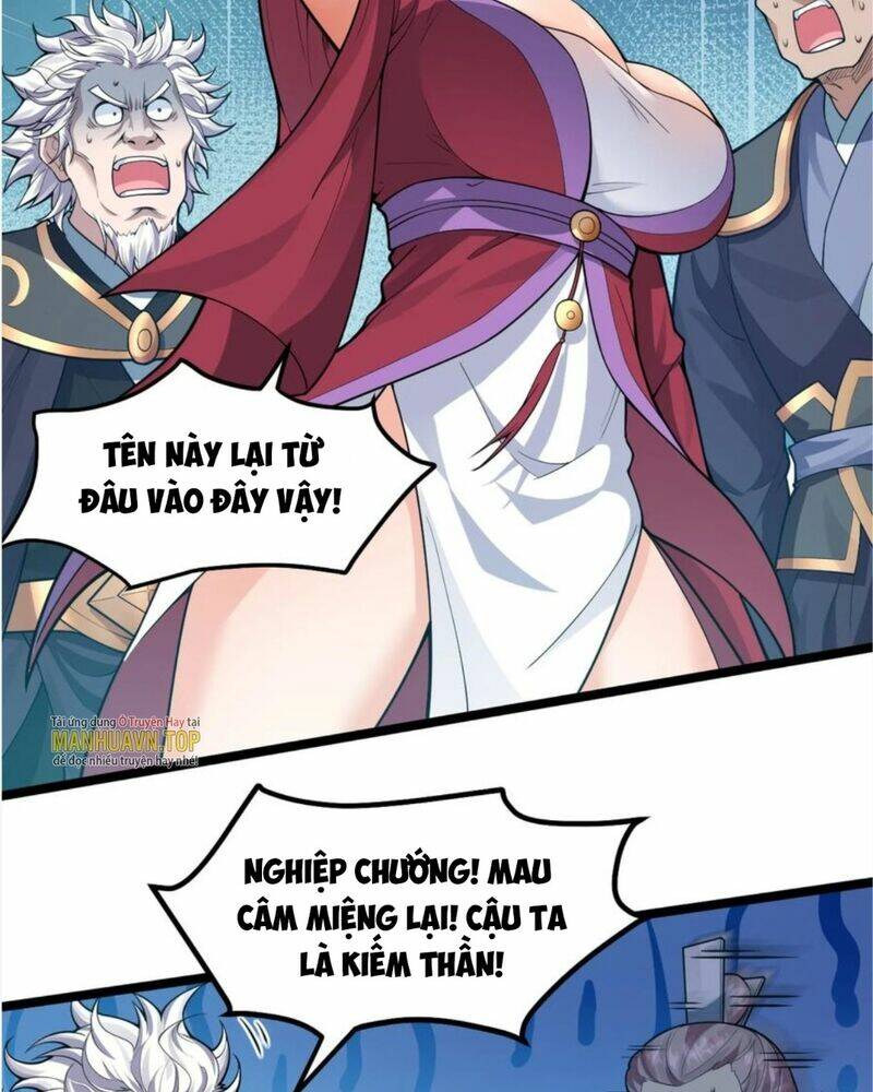 Hảo Đồ Nhi Hãy Tha Cho Vi Sư Chapter 132 - Trang 2