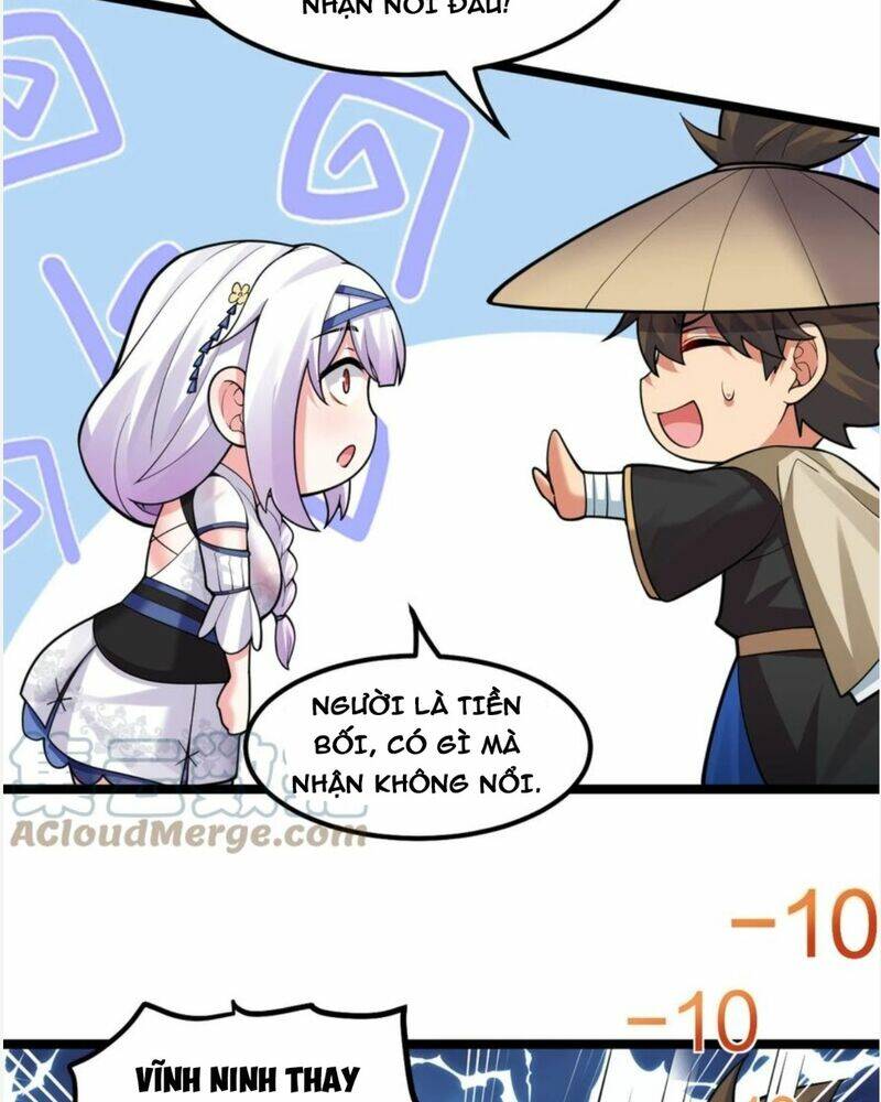 Hảo Đồ Nhi Hãy Tha Cho Vi Sư Chapter 132 - Trang 2