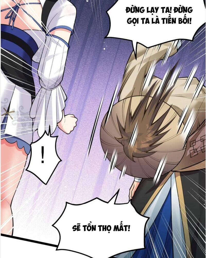 Hảo Đồ Nhi Hãy Tha Cho Vi Sư Chapter 132 - Trang 2