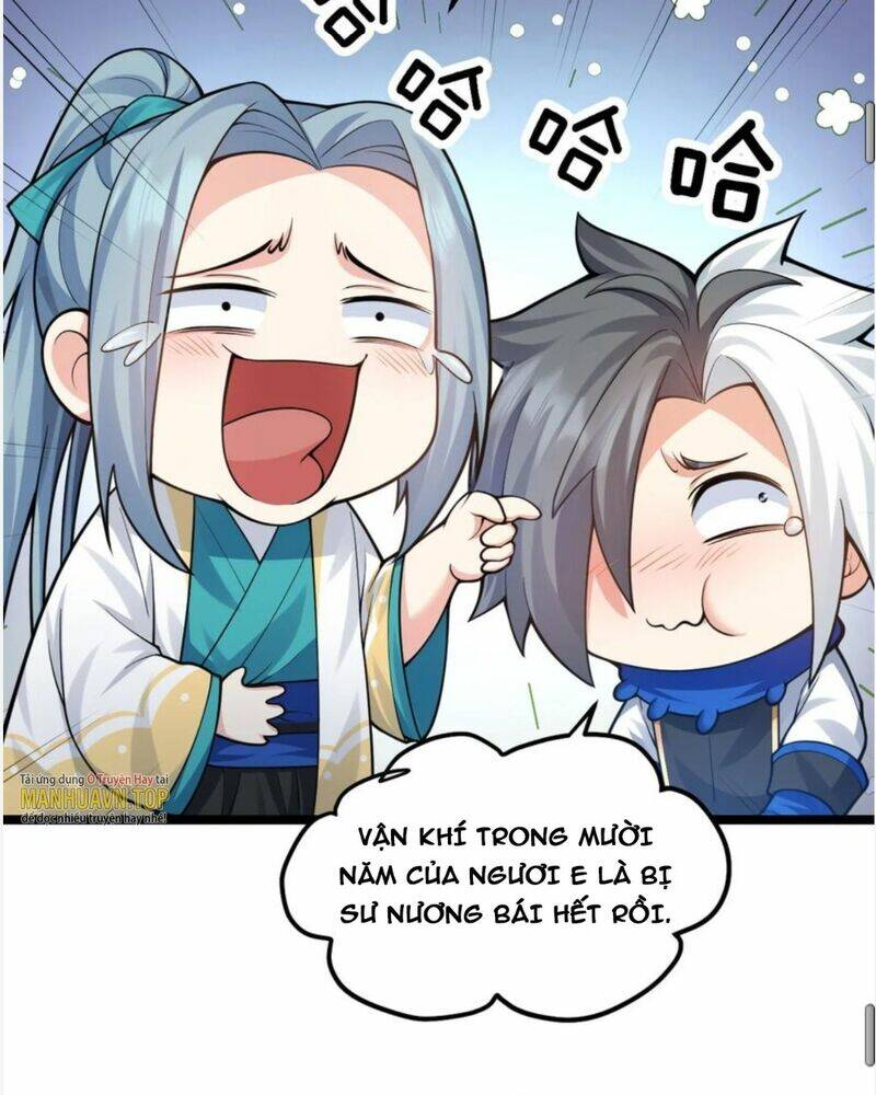 Hảo Đồ Nhi Hãy Tha Cho Vi Sư Chapter 132 - Trang 2