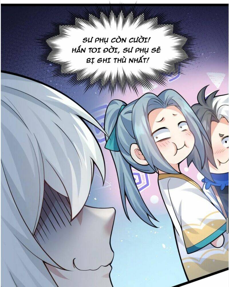 Hảo Đồ Nhi Hãy Tha Cho Vi Sư Chapter 132 - Trang 2