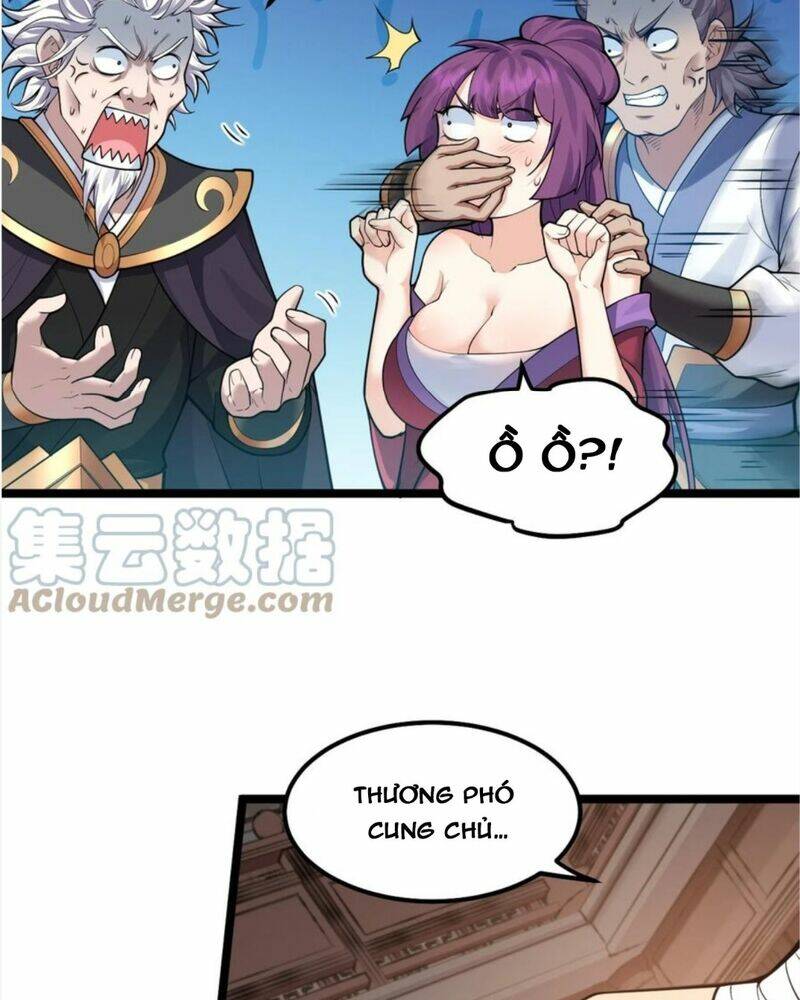 Hảo Đồ Nhi Hãy Tha Cho Vi Sư Chapter 132 - Trang 2