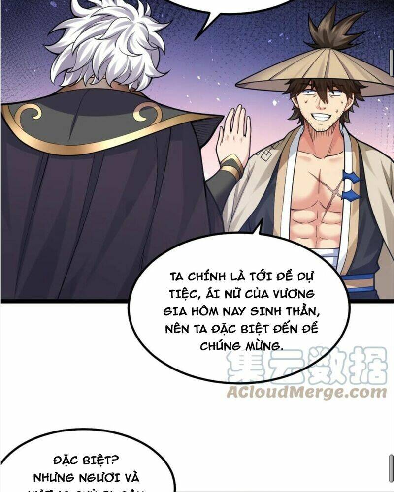 Hảo Đồ Nhi Hãy Tha Cho Vi Sư Chapter 132 - Trang 2