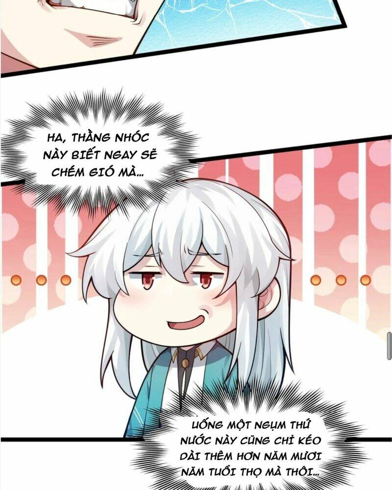 Hảo Đồ Nhi Hãy Tha Cho Vi Sư Chapter 132 - Trang 2