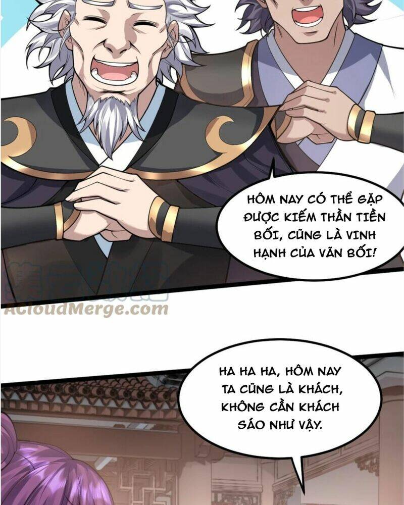 Hảo Đồ Nhi Hãy Tha Cho Vi Sư Chapter 132 - Trang 2