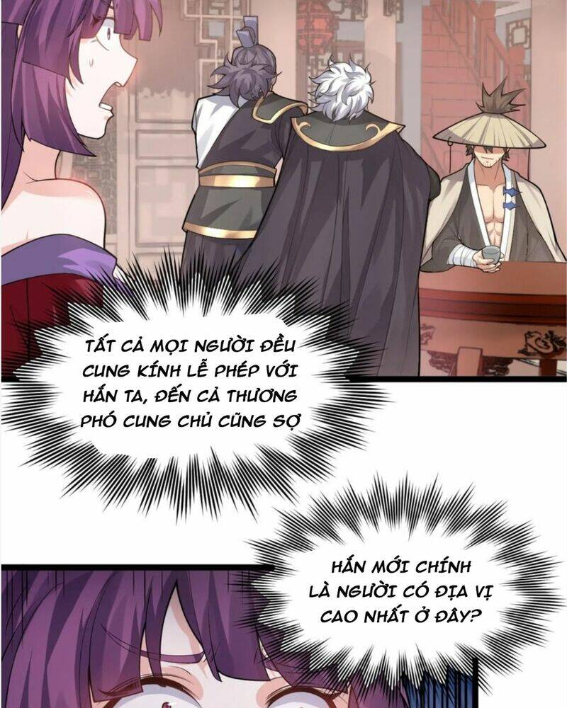 Hảo Đồ Nhi Hãy Tha Cho Vi Sư Chapter 132 - Trang 2