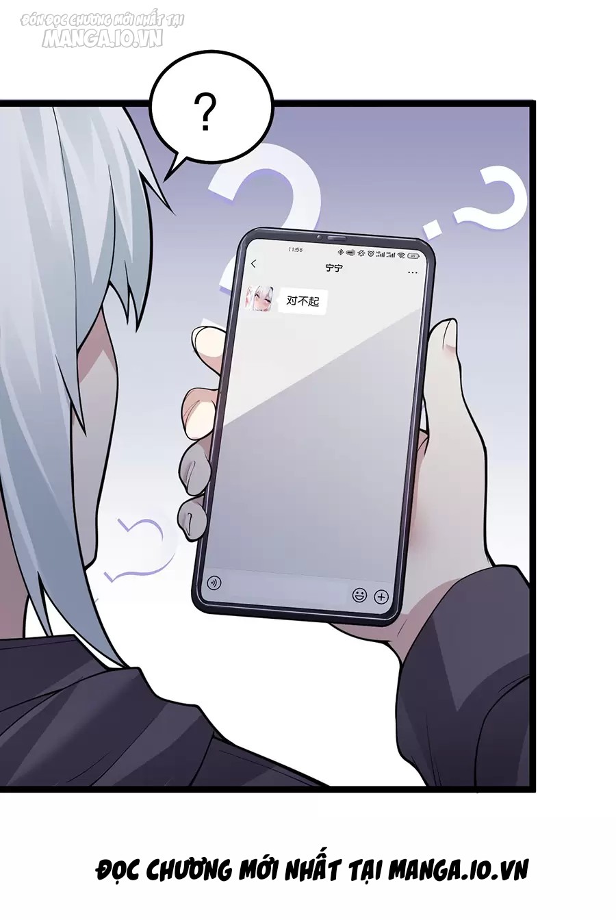 Hảo Đồ Nhi Hãy Tha Cho Vi Sư Chapter 133.5 - Trang 2