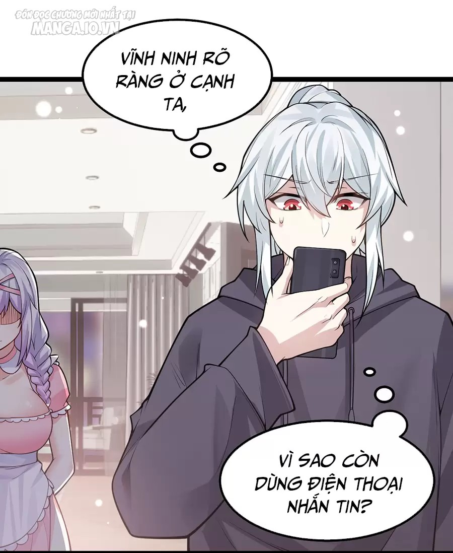 Hảo Đồ Nhi Hãy Tha Cho Vi Sư Chapter 133.5 - Trang 2