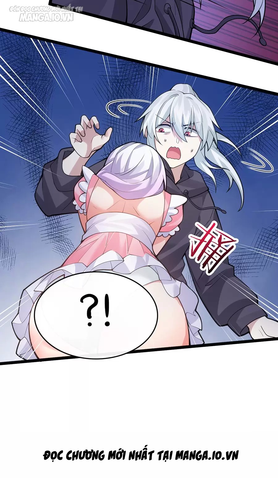 Hảo Đồ Nhi Hãy Tha Cho Vi Sư Chapter 133.5 - Trang 2