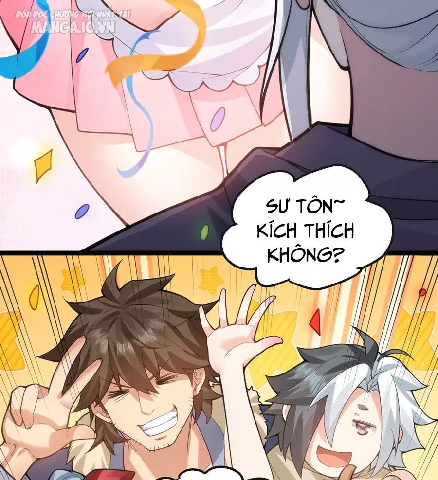 Hảo Đồ Nhi Hãy Tha Cho Vi Sư Chapter 133.5 - Trang 2