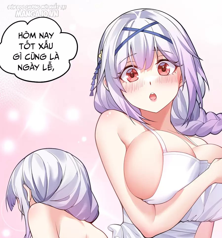 Hảo Đồ Nhi Hãy Tha Cho Vi Sư Chapter 133.5 - Trang 2