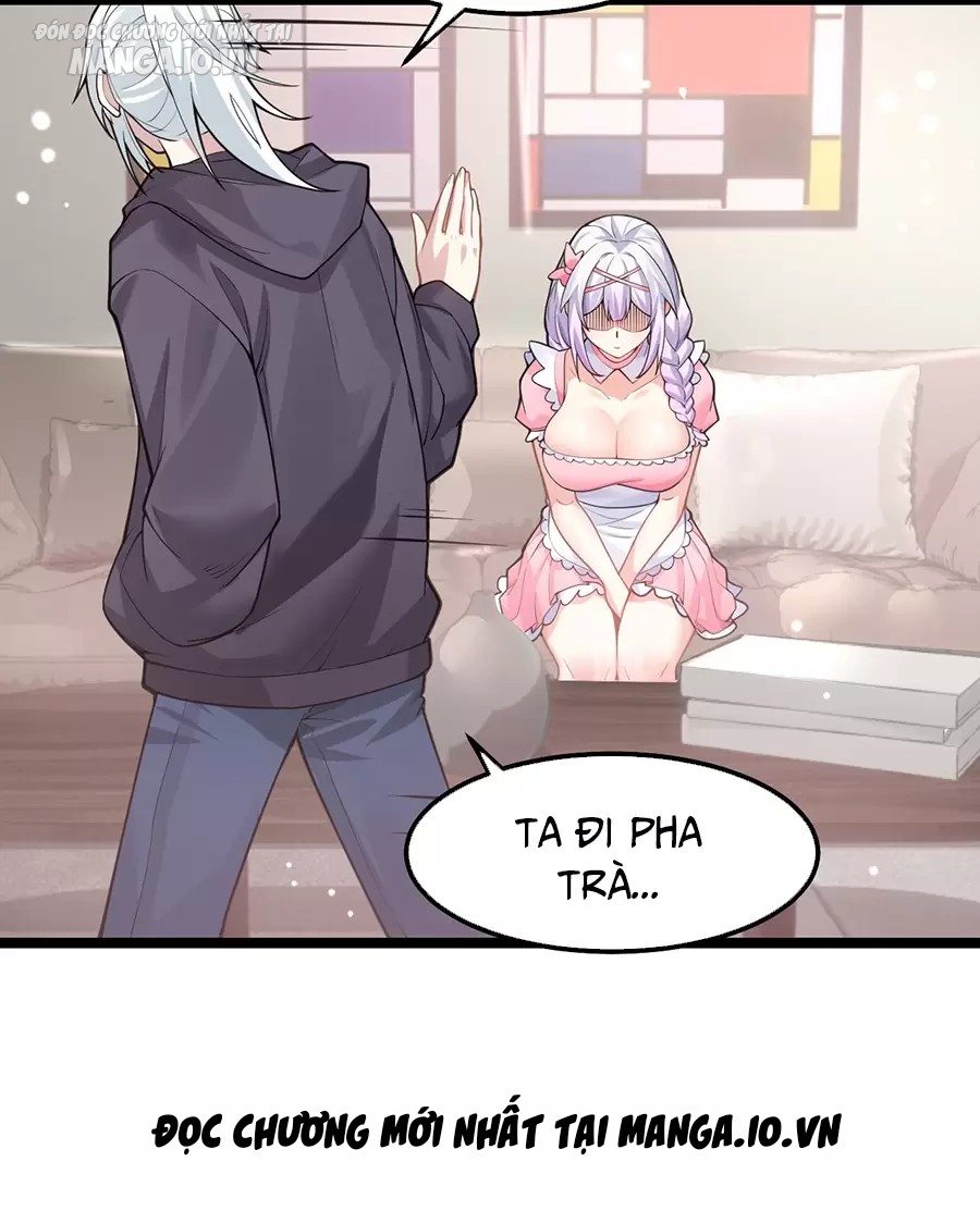 Hảo Đồ Nhi Hãy Tha Cho Vi Sư Chapter 133.5 - Trang 2