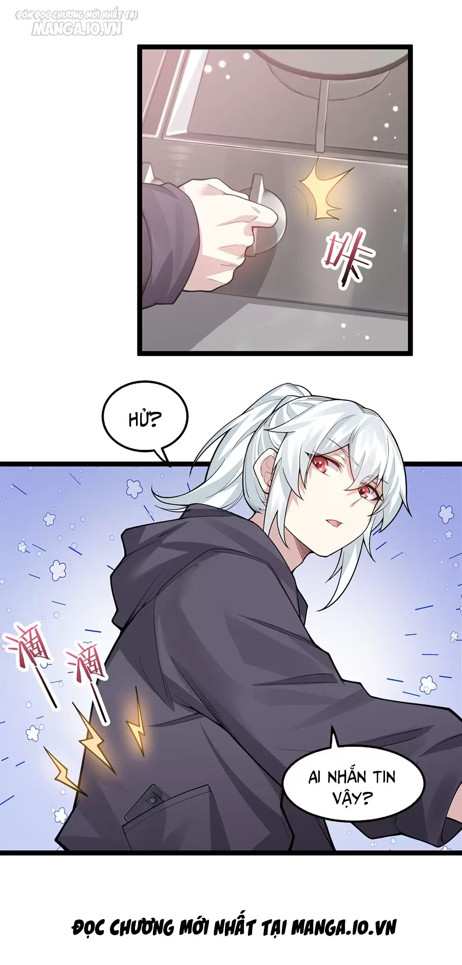 Hảo Đồ Nhi Hãy Tha Cho Vi Sư Chapter 133.5 - Trang 2