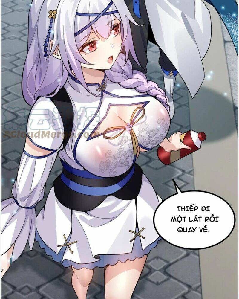 Hảo Đồ Nhi Hãy Tha Cho Vi Sư Chapter 134 - Trang 2