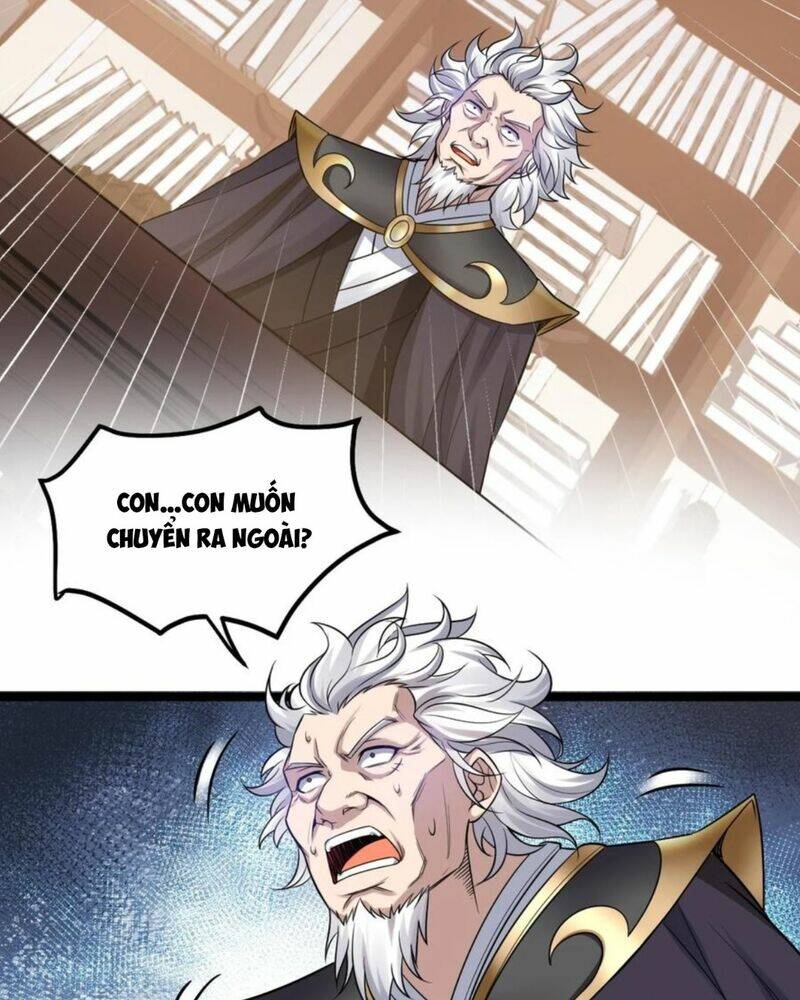 Hảo Đồ Nhi Hãy Tha Cho Vi Sư Chapter 134 - Trang 2