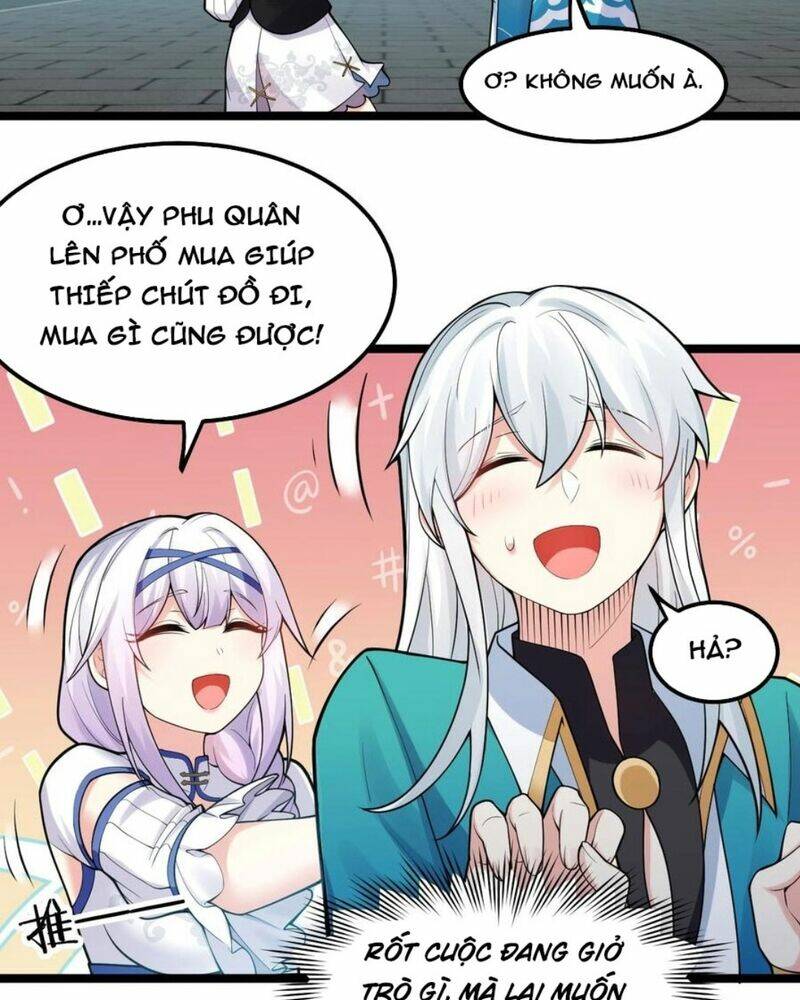 Hảo Đồ Nhi Hãy Tha Cho Vi Sư Chapter 135 - Trang 2