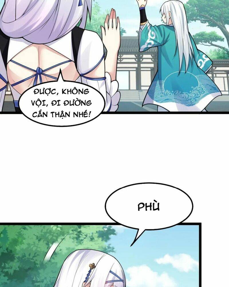 Hảo Đồ Nhi Hãy Tha Cho Vi Sư Chapter 135 - Trang 2