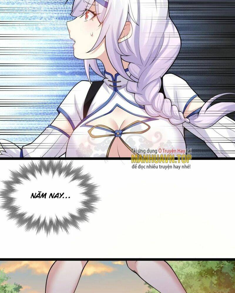 Hảo Đồ Nhi Hãy Tha Cho Vi Sư Chapter 135 - Trang 2