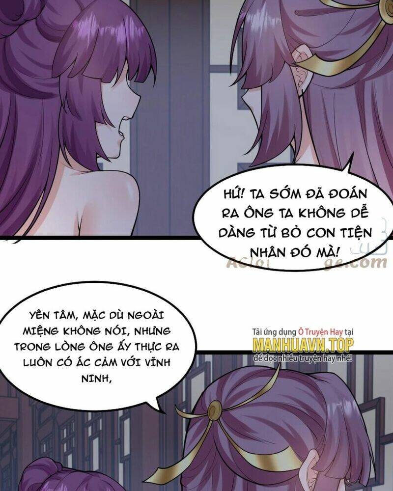 Hảo Đồ Nhi Hãy Tha Cho Vi Sư Chapter 135 - Trang 2