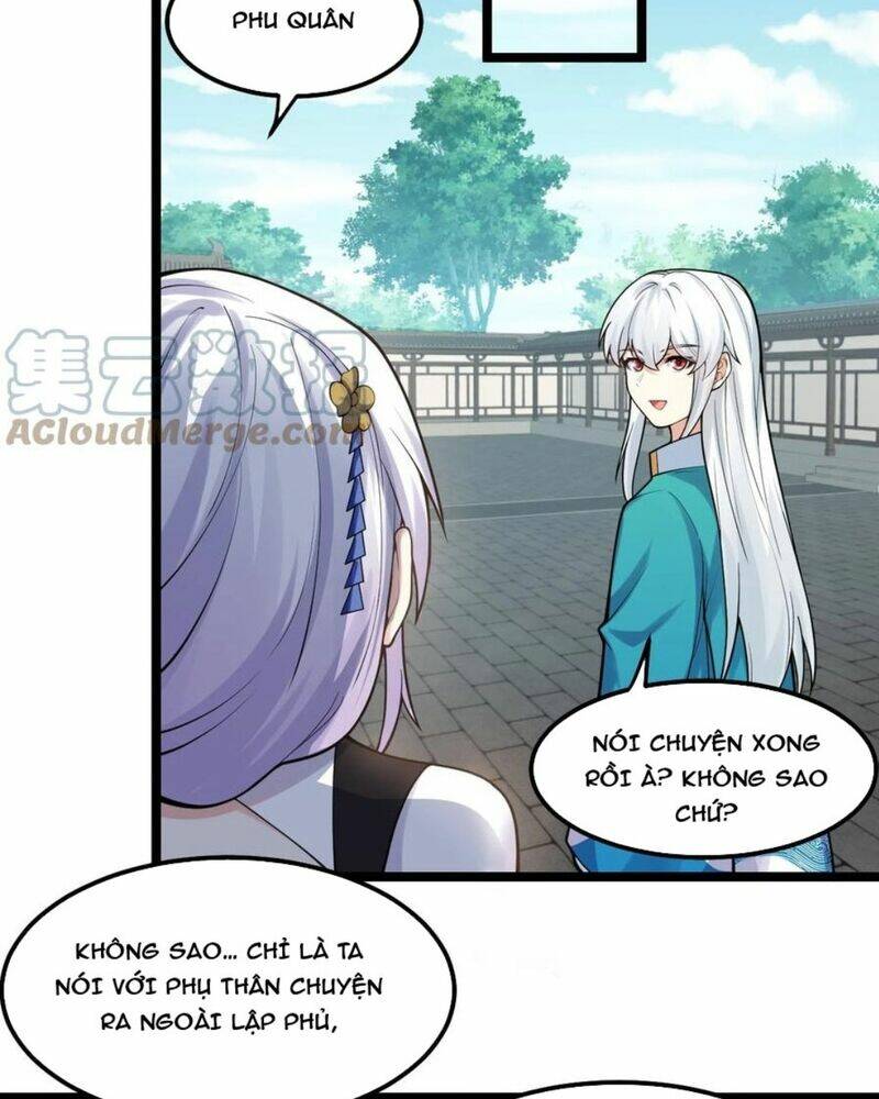 Hảo Đồ Nhi Hãy Tha Cho Vi Sư Chapter 135 - Trang 2