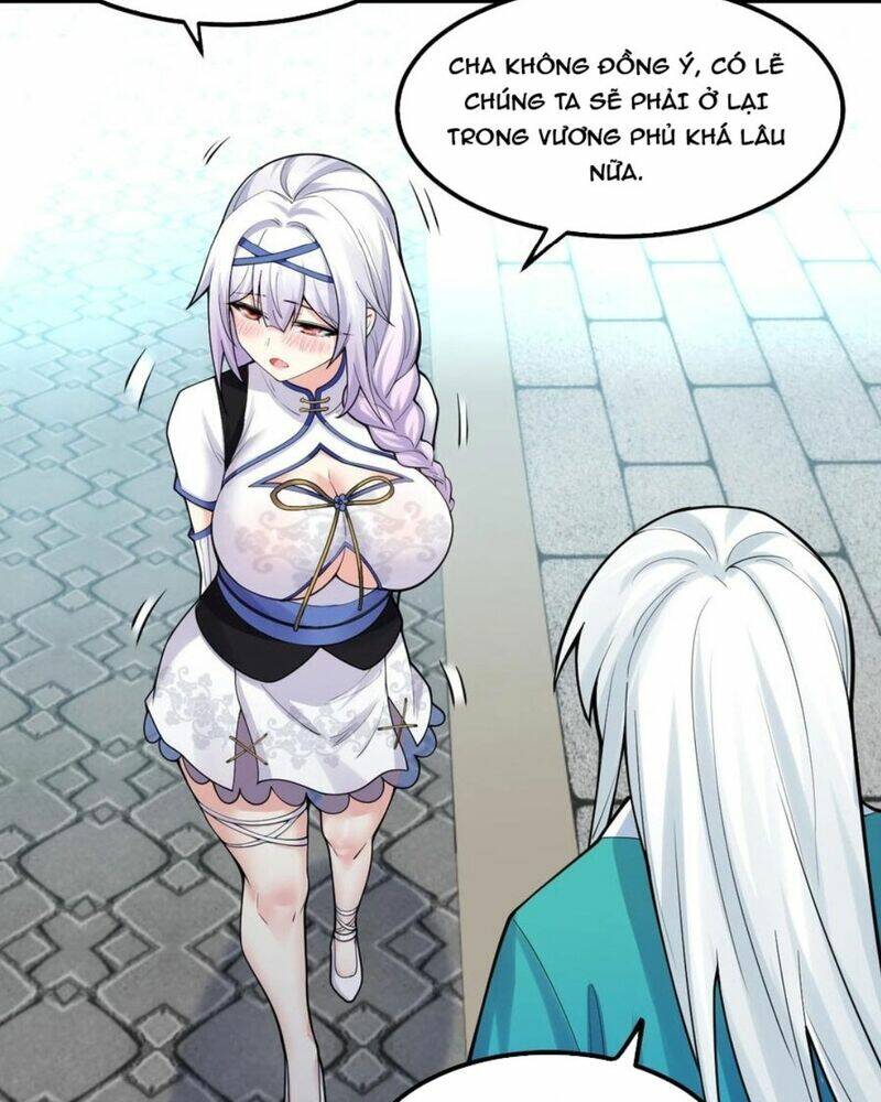 Hảo Đồ Nhi Hãy Tha Cho Vi Sư Chapter 135 - Trang 2