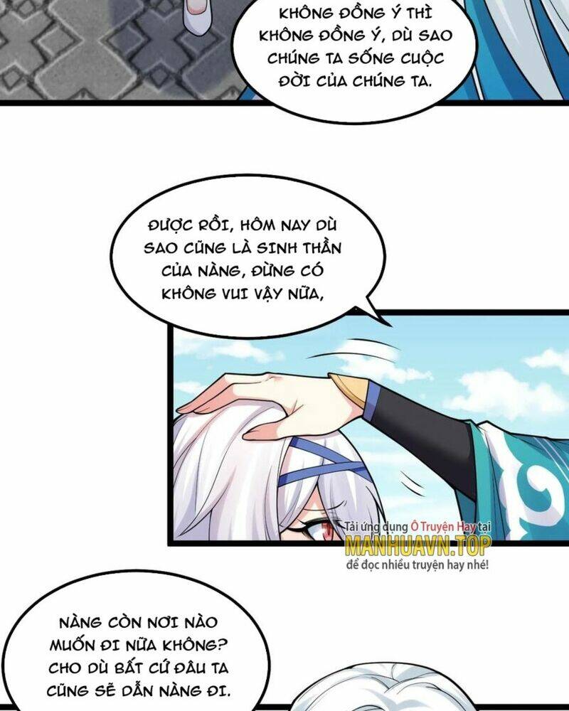 Hảo Đồ Nhi Hãy Tha Cho Vi Sư Chapter 135 - Trang 2