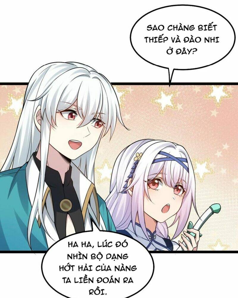 Hảo Đồ Nhi Hãy Tha Cho Vi Sư Chapter 136 - Trang 2