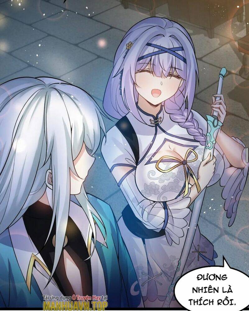 Hảo Đồ Nhi Hãy Tha Cho Vi Sư Chapter 136 - Trang 2