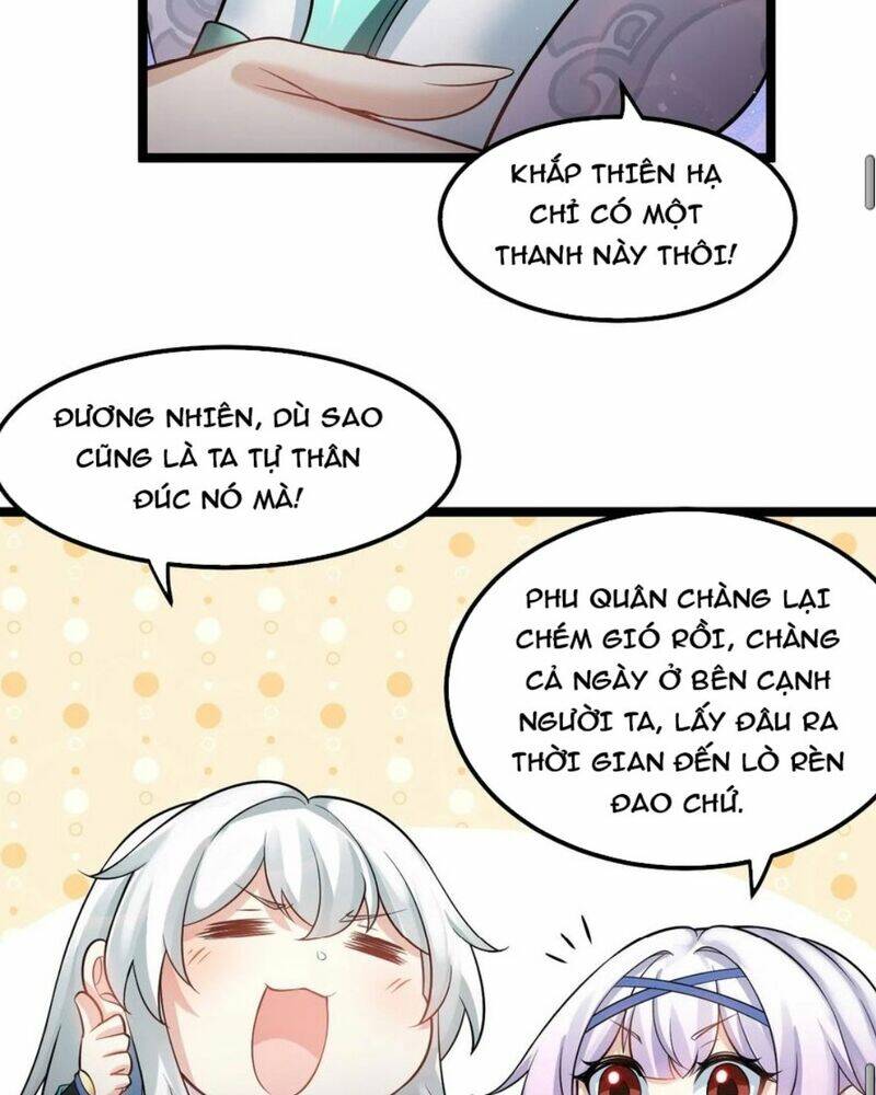 Hảo Đồ Nhi Hãy Tha Cho Vi Sư Chapter 136 - Trang 2
