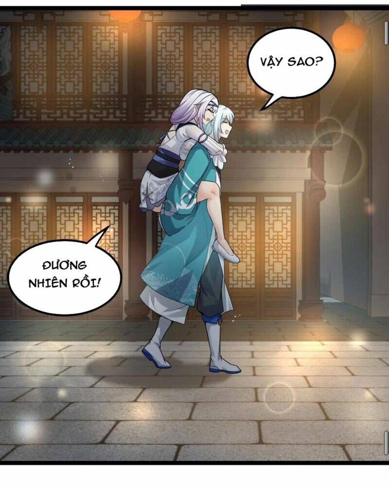 Hảo Đồ Nhi Hãy Tha Cho Vi Sư Chapter 136 - Trang 2