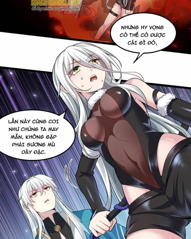 Hảo Đồ Nhi Hãy Tha Cho Vi Sư Chapter 138 - Trang 2