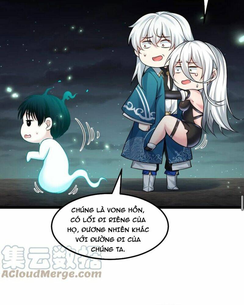 Hảo Đồ Nhi Hãy Tha Cho Vi Sư Chapter 138 - Trang 2