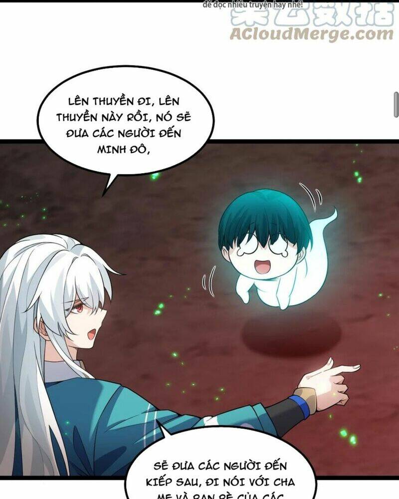 Hảo Đồ Nhi Hãy Tha Cho Vi Sư Chapter 138 - Trang 2