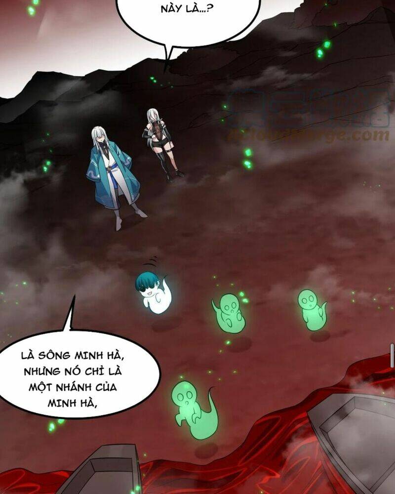 Hảo Đồ Nhi Hãy Tha Cho Vi Sư Chapter 138 - Trang 2