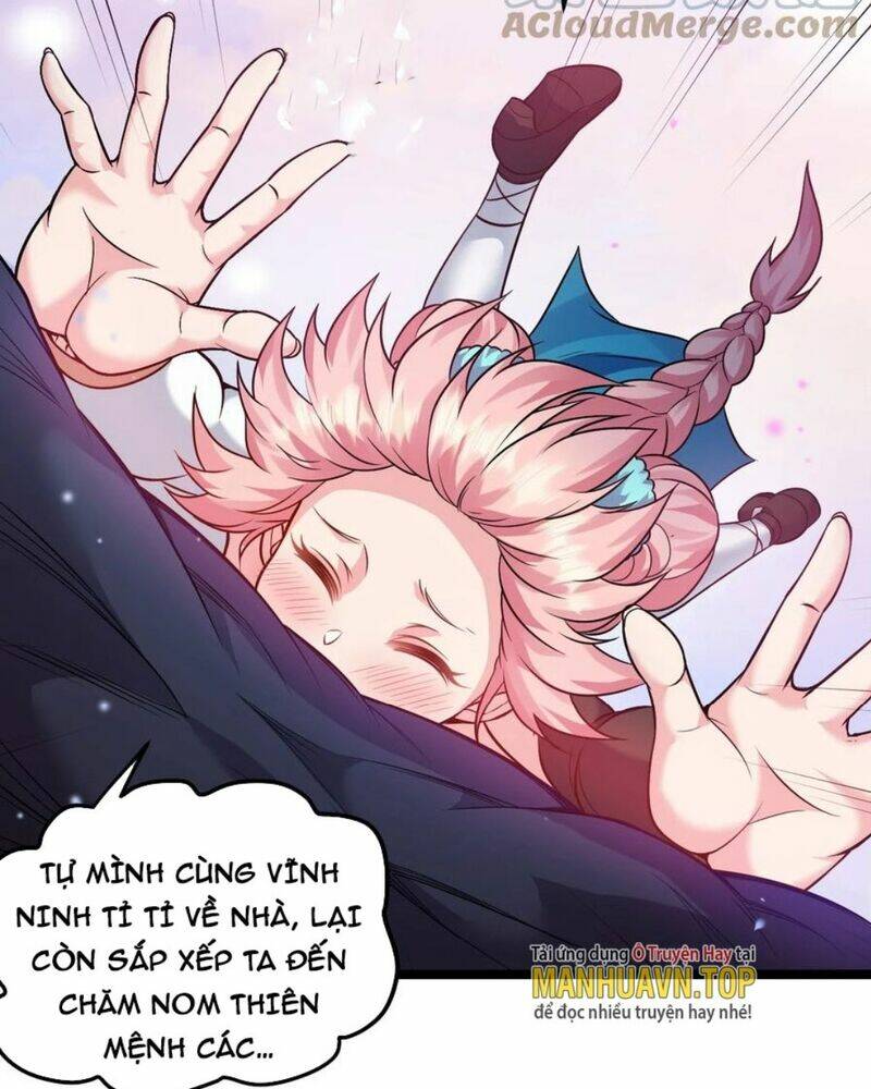 Hảo Đồ Nhi Hãy Tha Cho Vi Sư Chapter 139 - Trang 2